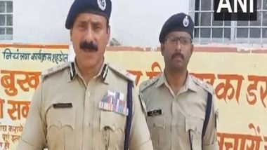India News | 2 Involved in Sand Mafia Held for Ramming Cop with Their Vehicle in Shahdol