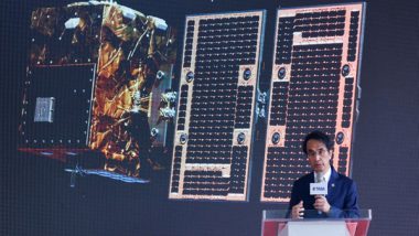 World News | Taiwan Pursues Homegrown Satellite Network Amid Tensions with China