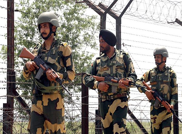 India News | Punjab: BSF Recovers Two China-made Drones in Amritsar