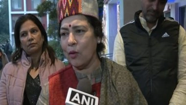 India News | HP: Congress Always Tries to Find Scope for Corruption, Says Union Minister Meenakashi Lekhi