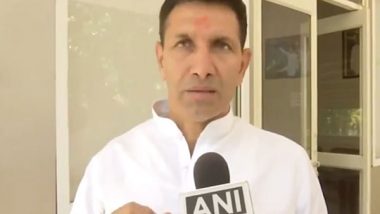 India News | Another FIR Registered Against MP Congress Chief Jitu Patwari for Derogatory Remarks Against BJP's Imarti Devi
