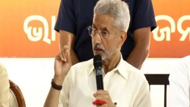 World News | India Will Get Permanent Member Seat at UNSC Faster if Country Has Prime Minister to Whom No One Can Say 'no': Jaishankar