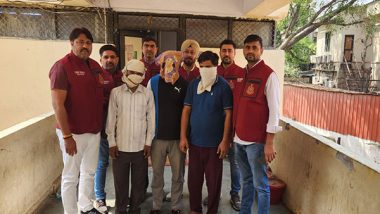 India News | Delhi Police Busts 2 Fake Spice Manufacturing Units in Karawal Nagar Area, 3 Held
