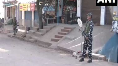 India News | Search Operations to Track Terrorists Continue After Terror Attack on IAF Convoy in J-K's Poonch