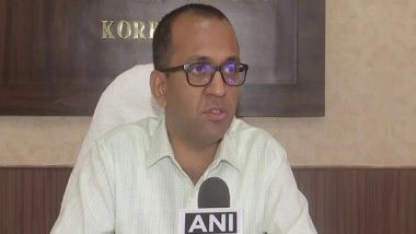 India News | Chhattisgarh's Korba Administration Ensures Successful May 7 LS Polls by Tracking Wild Elephants