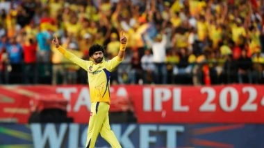 Sports News | IPL 2024: All-rounder Ravindra Jadeja Opens Up About His Role After Starring for CSK Against PBKS