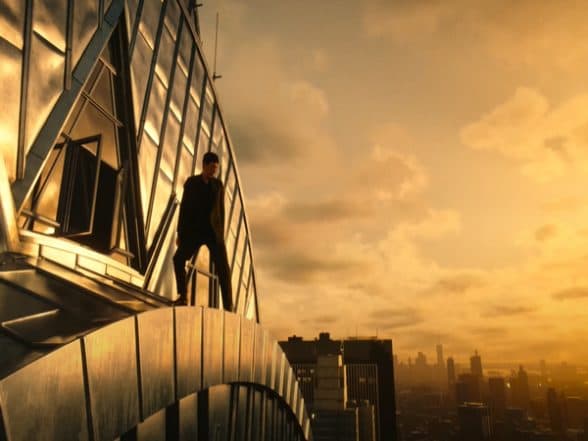 Adam Driver’s ‘Megalopolis’ First-Look Clip Revealed in Entertainment News