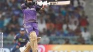 Sports News | IPL 2024: Narine's Explosive Fifty, Salt, Ramandeep Cameos Guide KKR to 235/6 Against LSG
