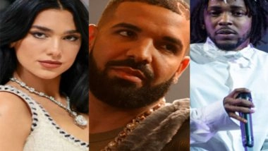 Entertainment News | Dua Lipa Unravels Drake Vs Kendrick Lamar Rap Feud on 'SNL'