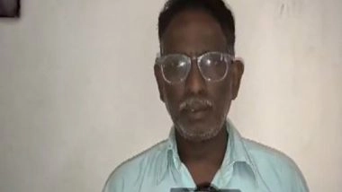 India News | Former Ayodhya Case Litigant Iqbal Ansari Hails PM Modi Ahead of His Visit to City