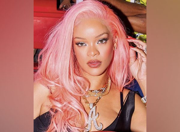 Rihanna Flaunts Vibrant Pink Hair, Joins A$AP Rocky at Puma Event Before Met Gala (View Pic)