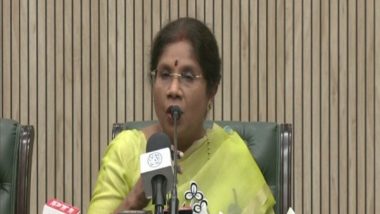 India News | BJP Leaders Orchestrated Lies as Grave as Mass Rapes in Sandeshkhali: TMC Leader Shashi Panja