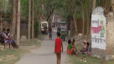 India News | West Bengal: Village in Poor Condition; People to Refrain from Voting This Time Citing No Support from Government