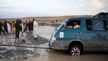 World News | Afghanistan: Rains, Floods Claim 14 Lives, Cause Widespread Destruction