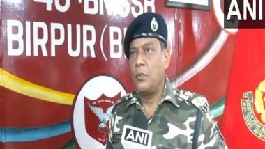 India News | Lok Sabha Polls: Indo-Nepal Border in Bihar's Supaul Sealed for 72 Hours Ahead of Thrid Phase