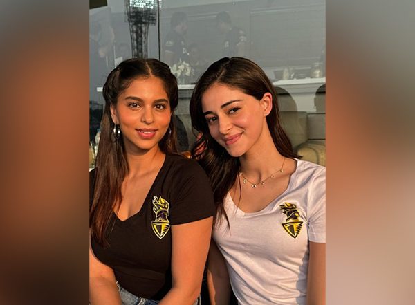 IPL 2024: Suhana Khan and Ananya Panday Celebrate As Kolkata Knight Riders Secure Top Spot After Thumping Win Over Lucknow Super Giants