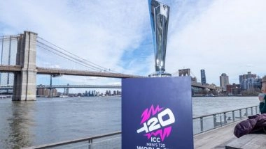 Sports News | ICC Assures Stakeholders After Reports of Terror Threats to the T20 World Cup