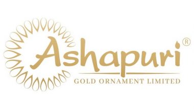 Business News | Ashapuri Gold Ornament Ltd's Rs. 48.75 Crores Rights Opens on May 8, 2024