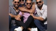 Entertainment News | It's Official! Manoj Bajpayee, Raj & DK Start Shooting for 'The Family Man 3'
