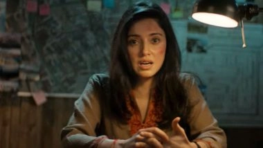 Entertainment News | Anil Kapoor, Divya Khossla Starrer 'Savi: A Bloody Housewife' Teaser out Now