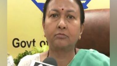 India News | State Chief Secretary Radha Raturi Announces Series of Measures Aimed at Controlling Forest Fire in Uttarakhand