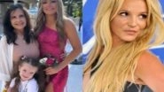 Jamie Lynn Spears Celebrates Her Mother Lynne's Birthday With Touching Message Amidst Britney Spears&rsquo;s Hotel Incident Drama