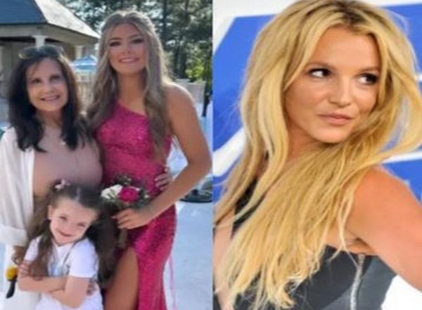 Jamie Lynn Spears Celebrates Her Mother Lynne's Birthday With Touching Message Amidst Britney Spears’s Hotel Incident Drama