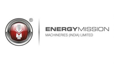 Business News | Energy Mission Machineries Plans to Raise Up to Rs. 41.15 Crore from Public Issue; IPO Opens May 9