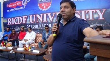 Business News | Dr Sunil Kapoor Bhopal Announces Three New Master's Level Degree Programs in Association with SRK University