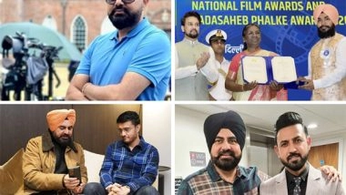 Business News | Sanjeev Bhanot's Cinematic Odyssey: Ventures into Big-Budget Hindi Feature Film Territory
