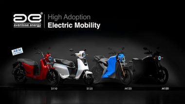 Business News | Aventose's Industry First Patented Platform Can Boost EV 2-Wheeler Adoption from 5% to 30% by 2030