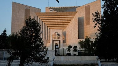 World News | Pakistan SC Suspends Peshawar High Court Verdict on Reserved Seats