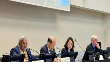 World News | NHRC India Strives to Improve Human Rights, Strengthen National Human Rights Institutions