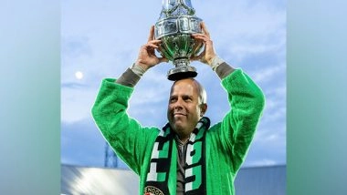 Sports News | Feyenoord Manager Arne Slot Opens Up About Links with Liverpool Job