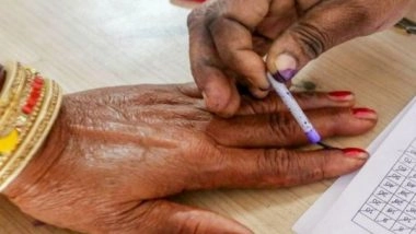 India News | Agra Lok Sabha Polls: BJP Eyes 4th Consecutive Win in UP's Dalit Capital
