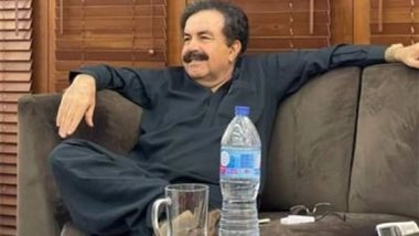 World News | PML-N Leader Sheikh Jaffar Mandokhail Sworn in as Balochistan Governor