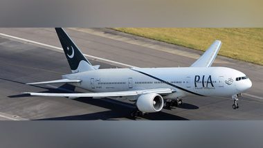 World News | Securities and Exchange Commission Approves Legal Segregation of Pakistan International Airlines