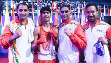 Sports News | Five Indian Youth Boxers Strike Gold at Asian U-22 and Youth Boxing Championships 2024