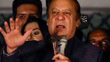 World News | Pakistan Muslim League-Nawaz Supremo Nawaz Sharif Summons Meeting over Wheat Scandal