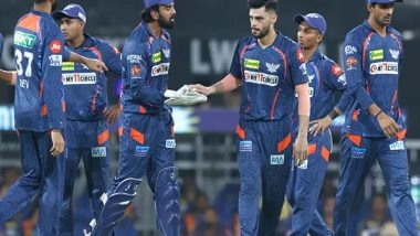 Sports News | Lucknow Didn't Even Think About Run Rate: Irfan Pathan Slams LSG Following 98-run Defeat to KKR