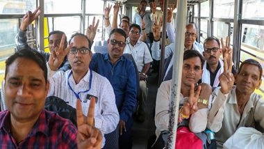 India News | 93 Seats to Go to Polls in Third Phase of Lok Sabha Elections Tomorrow, Electoral Battle Includes Key Family Turfs