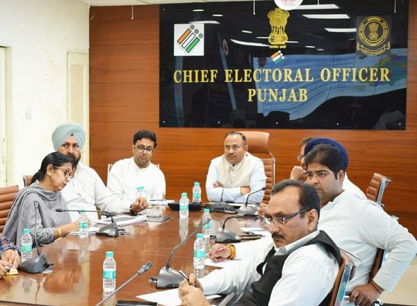 India News | Lok Sabha Polls: Nominations to Commence in Punjab from May 7