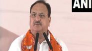 India News | PM Modi Changed 'divide and Rule' to Politics of 'vikasvaad', Accountability: JP Nadda
