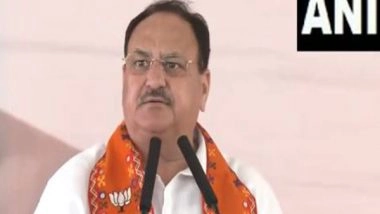 India News | PM Modi Changed 'divide and Rule' to Politics of 'vikasvaad', Accountability: JP Nadda