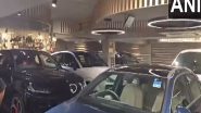 India News | Delhi: Multiple Shots Fired at Car Showroom in Tilak Nagar