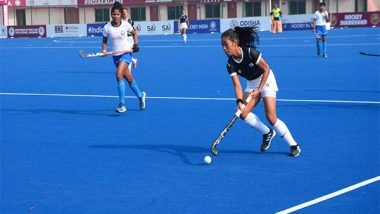 Sports News | National Women's Hockey League 2024: Bengal, Odisha Register Wins on Day-6