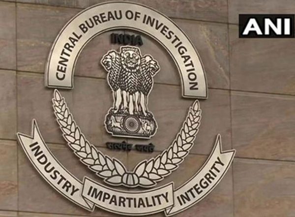 India News | CBI Arrests Four People, Including FSSAI Assistant Director, in Bribery Case