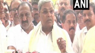 India News | Siddaramaiah Seeks Centre's Cooperation in SIT Probe of Prajwal Revanna