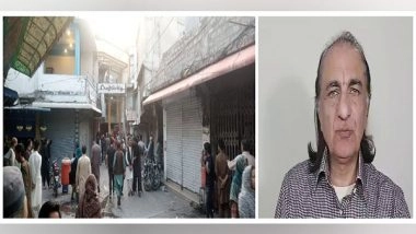 World News | PoK: Human Rights Organizations Calls for Sit-in on May 11 Against Skyrocketing Inflation, Severe Unemployment,