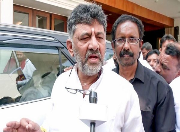 India News | JD(S), BJP Embarrassed with Prajwal Case; Trying to Shift Blame on Me : DK Shivakumar